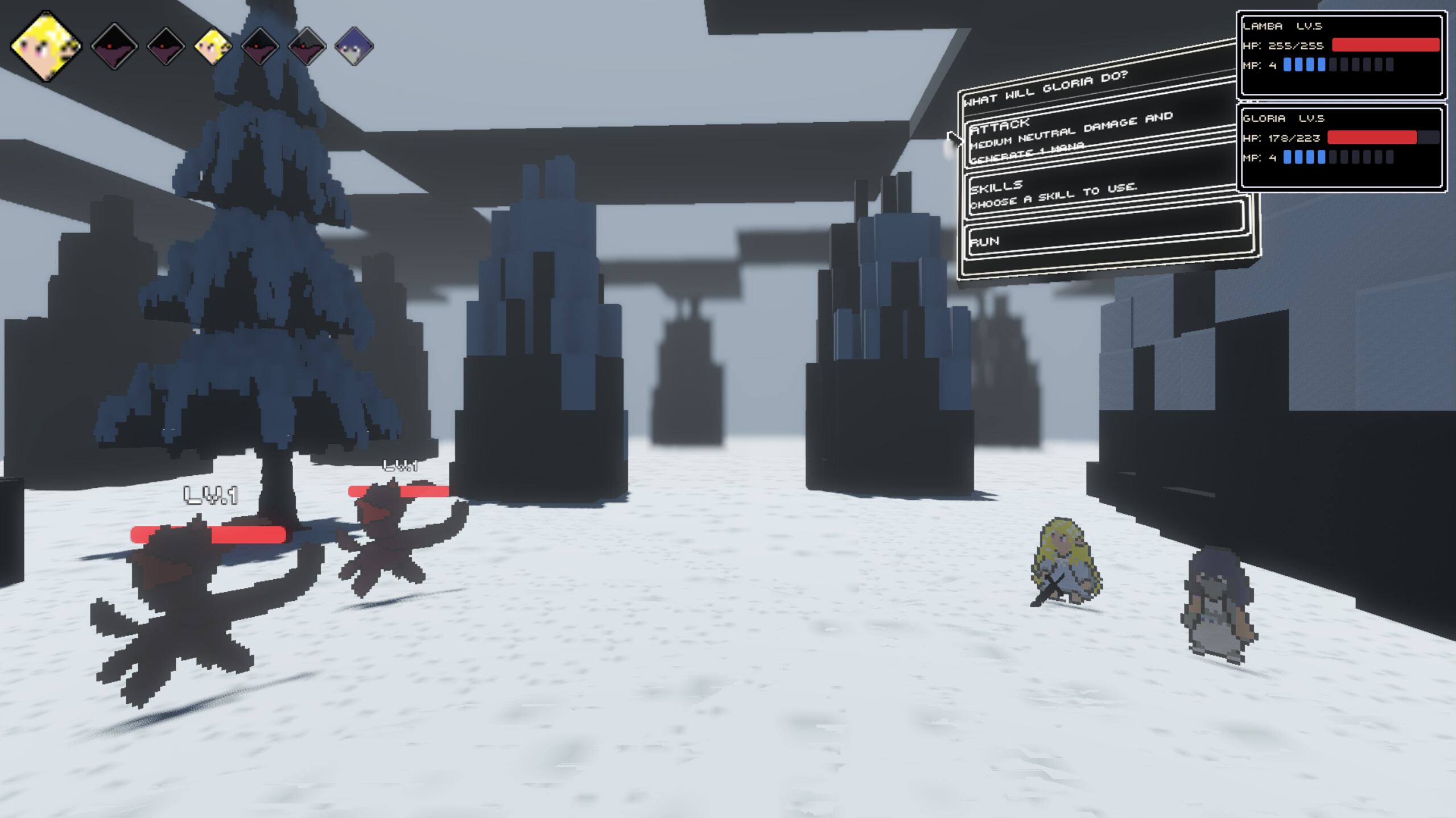 Fantasy to Kill screenshot 4