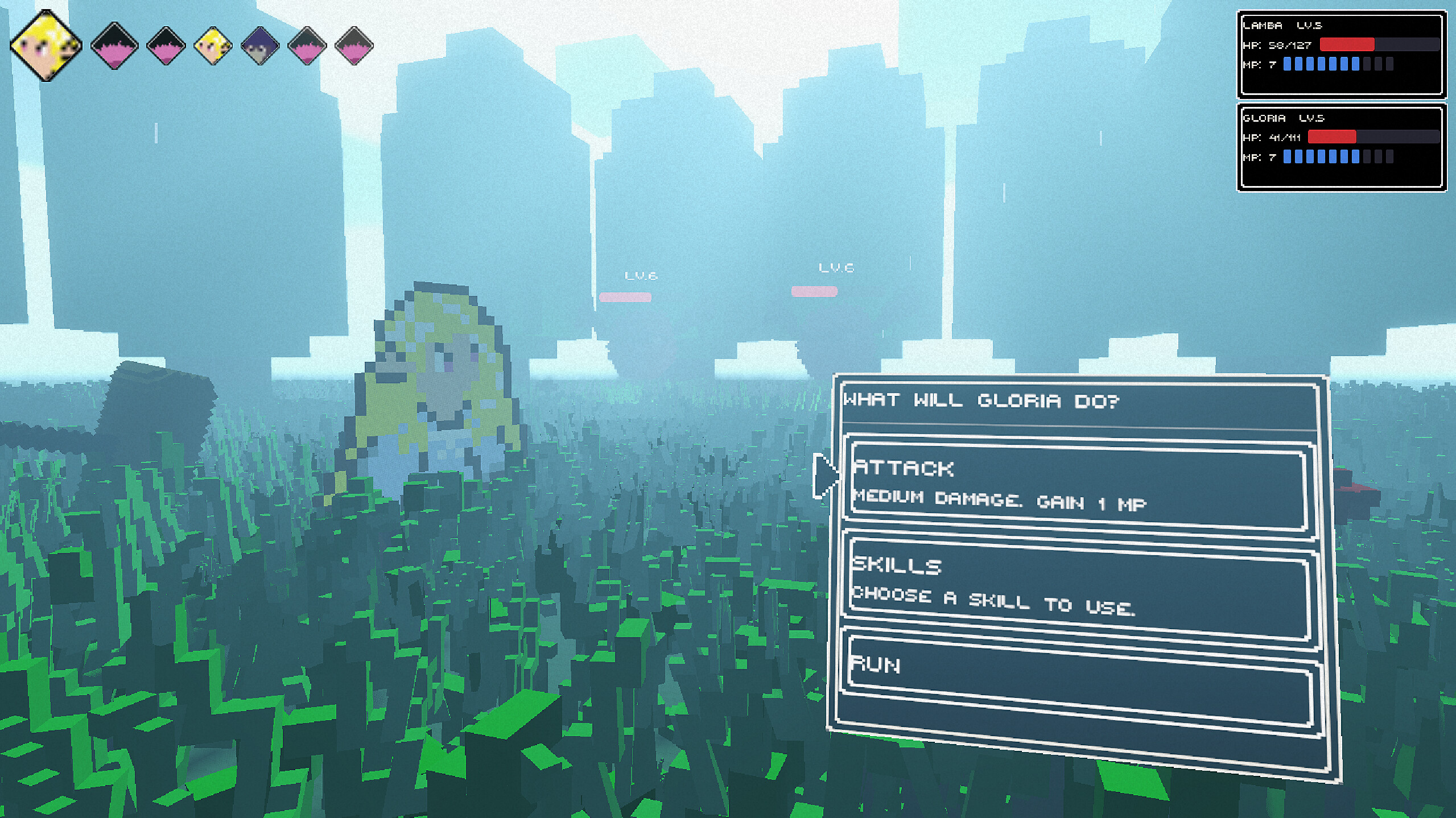 Fantasy to Kill screenshot 2