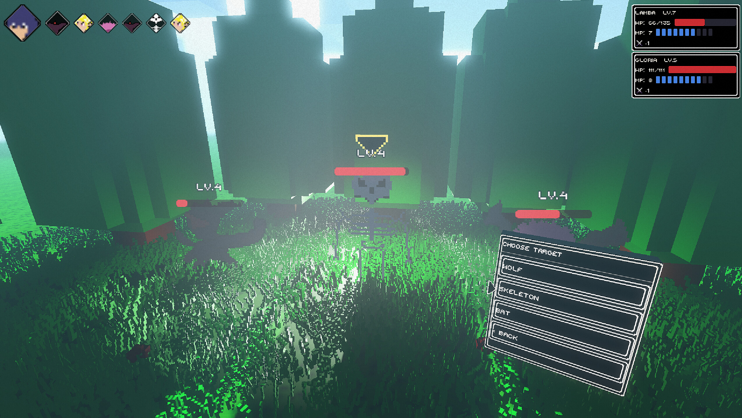 Fantasy to Kill screenshot 5