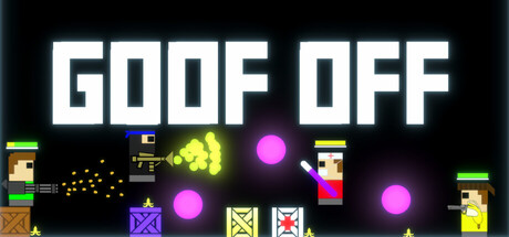 Goof Off — Steam header