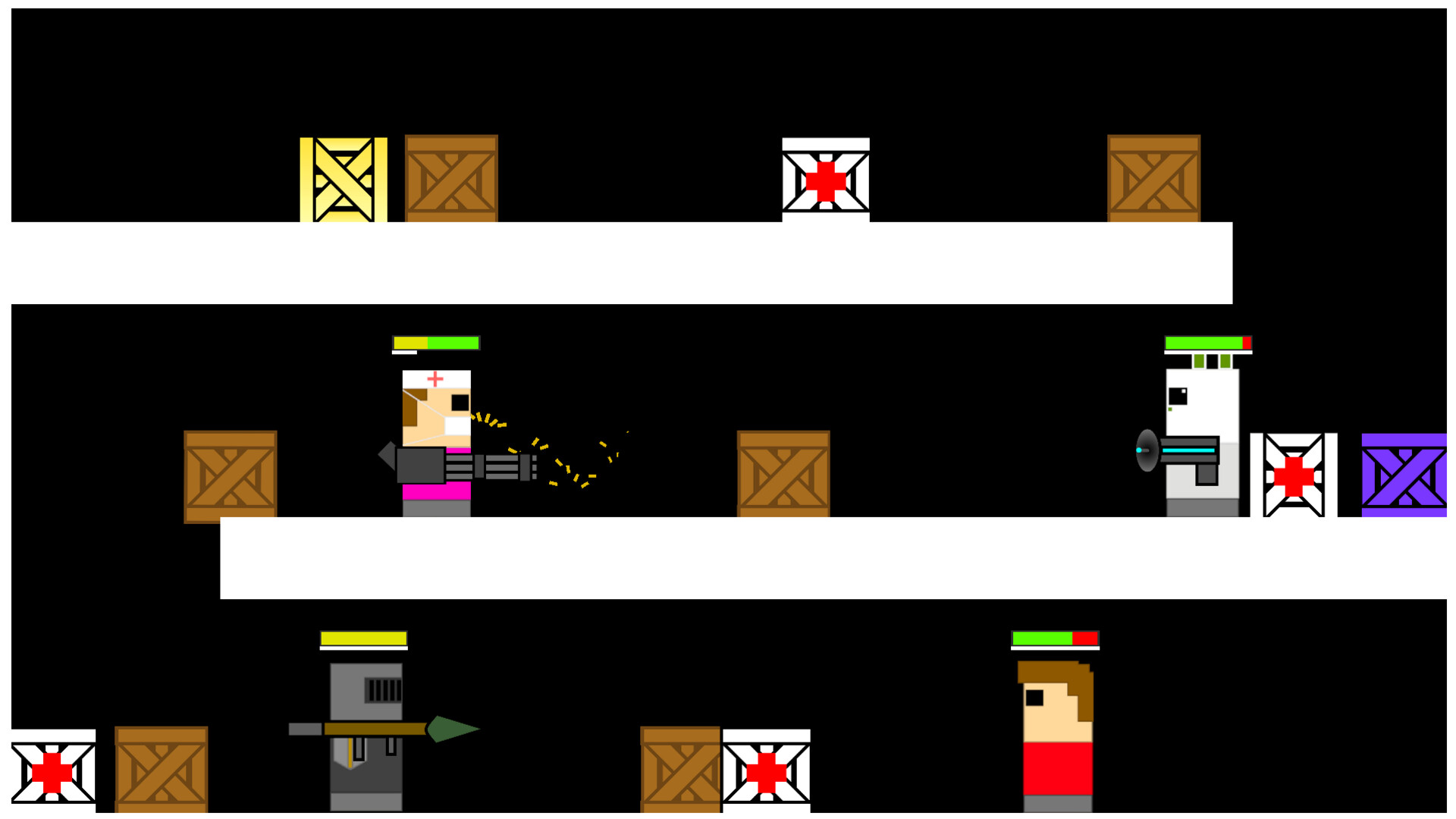 Goof Off screenshot 2