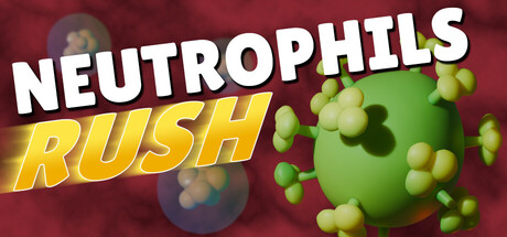 Neutrophils Rush — Steam header