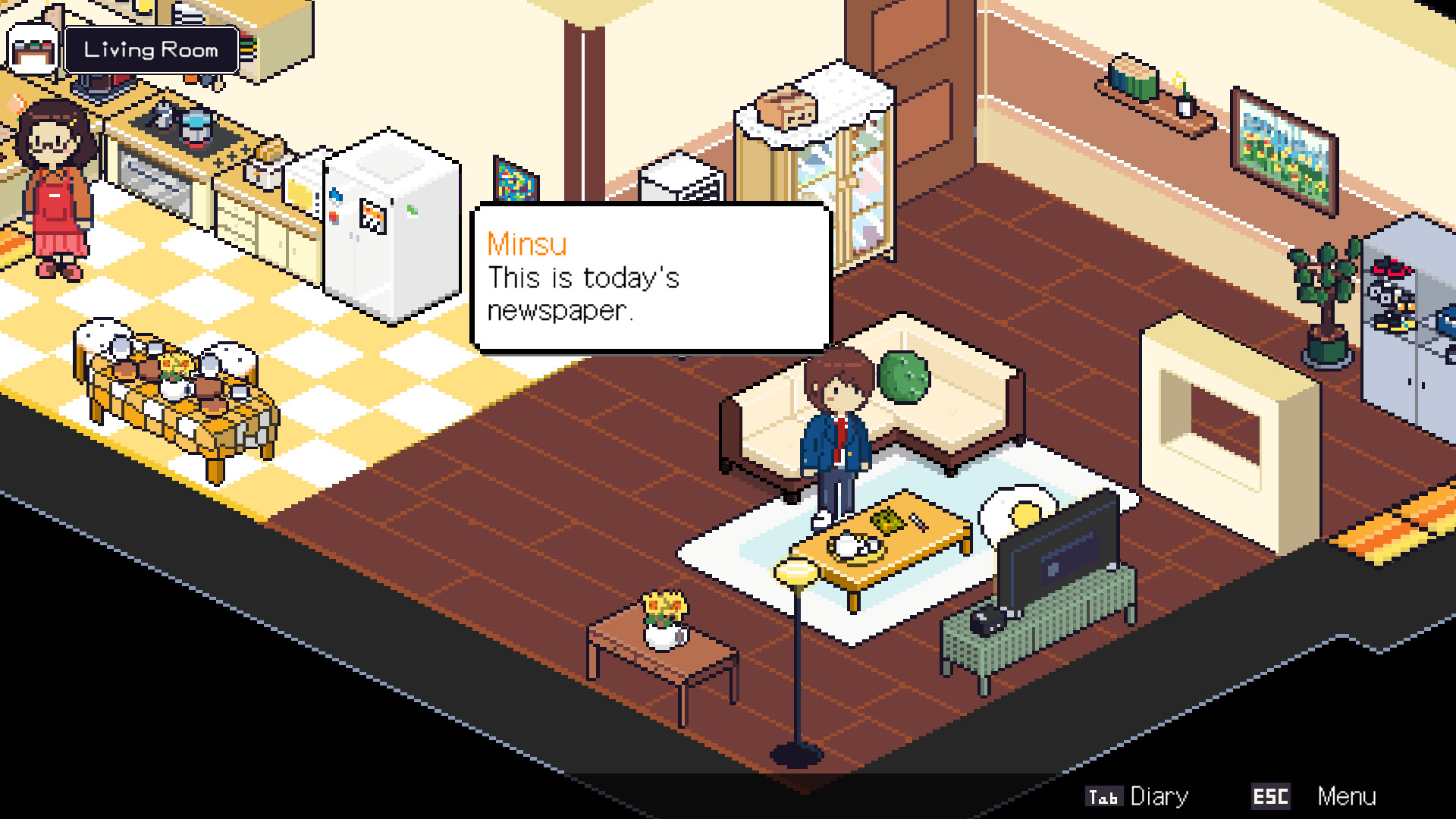 1daYs screenshot 6