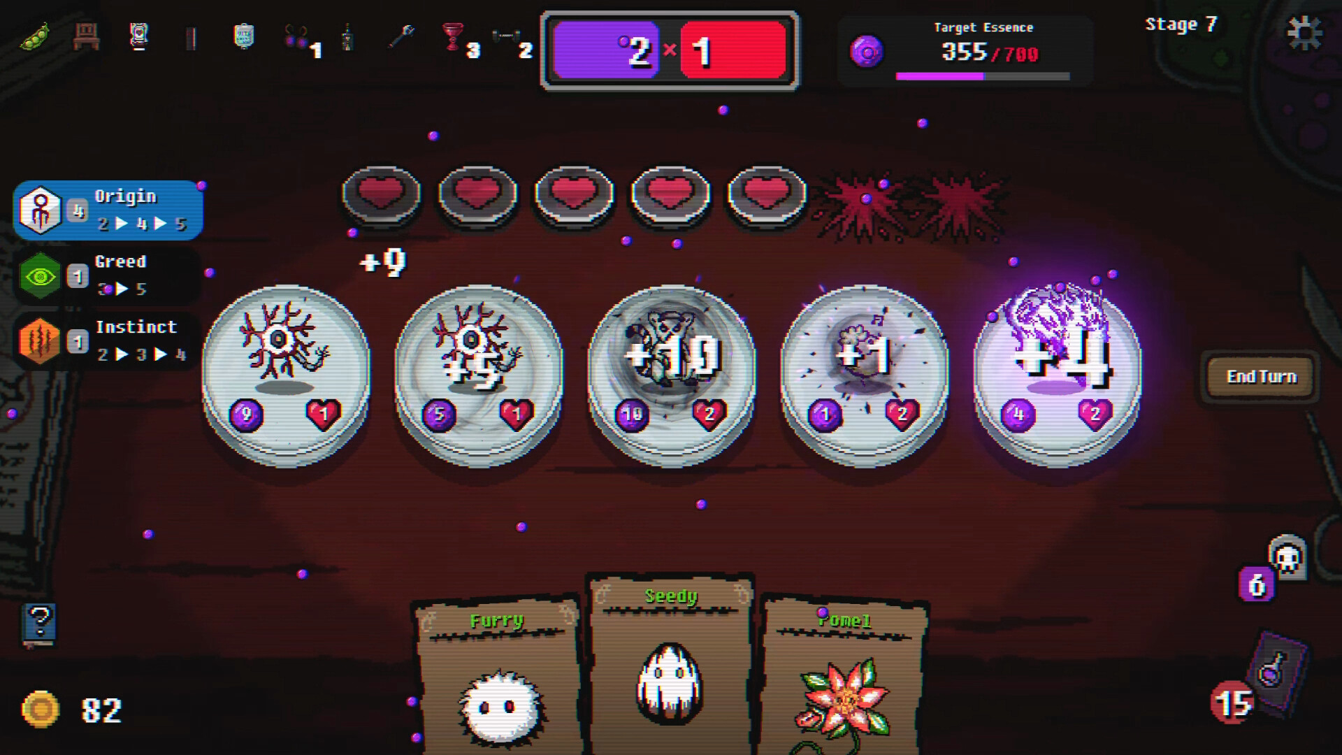 Pathogen screenshot 2