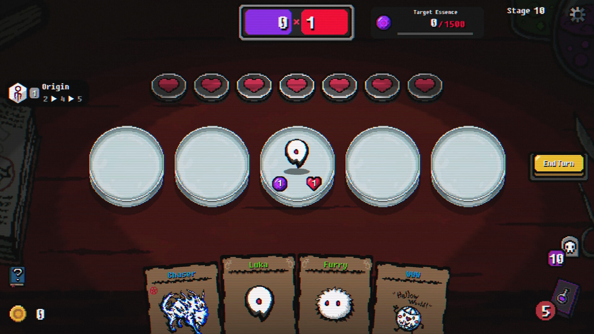 Pathogen screenshot 1