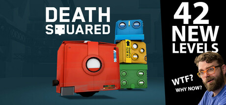 Death Squared Cover Image