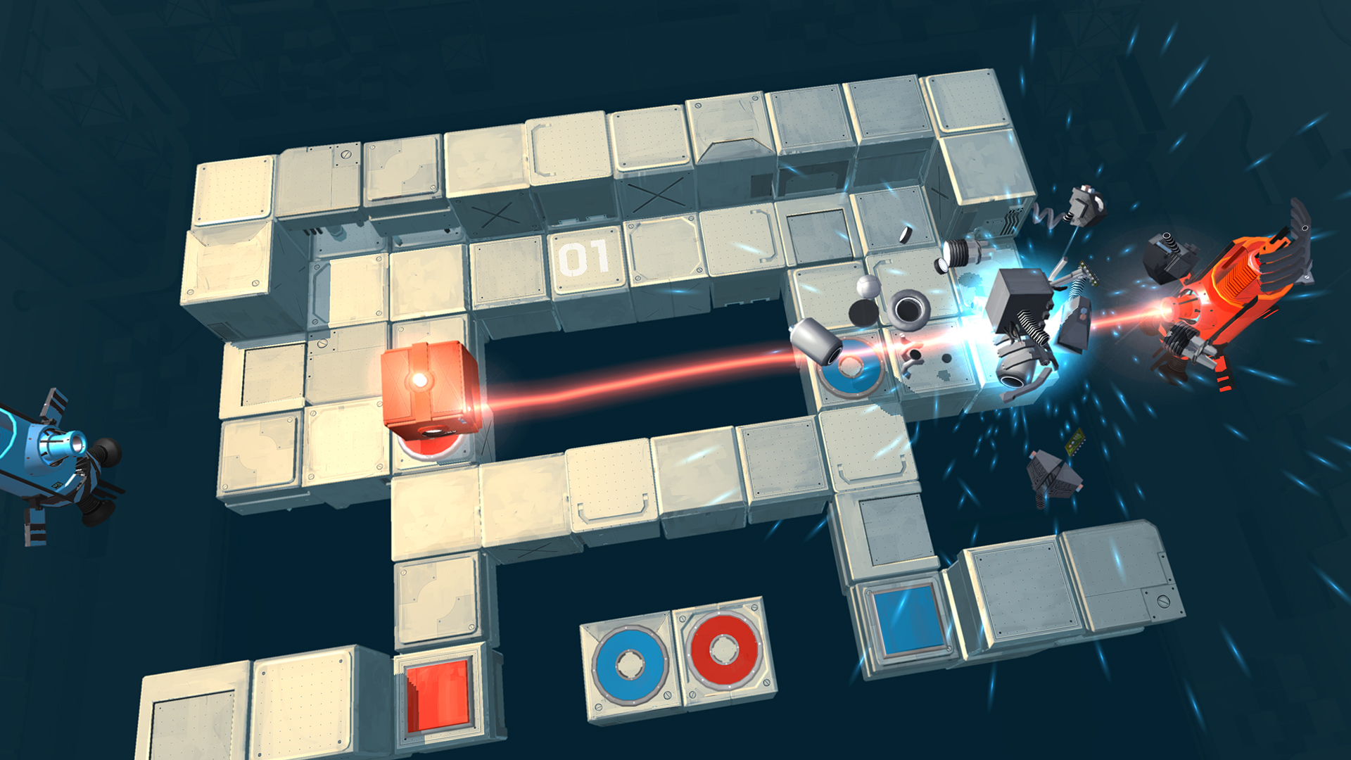 Death Squared screenshot 10
