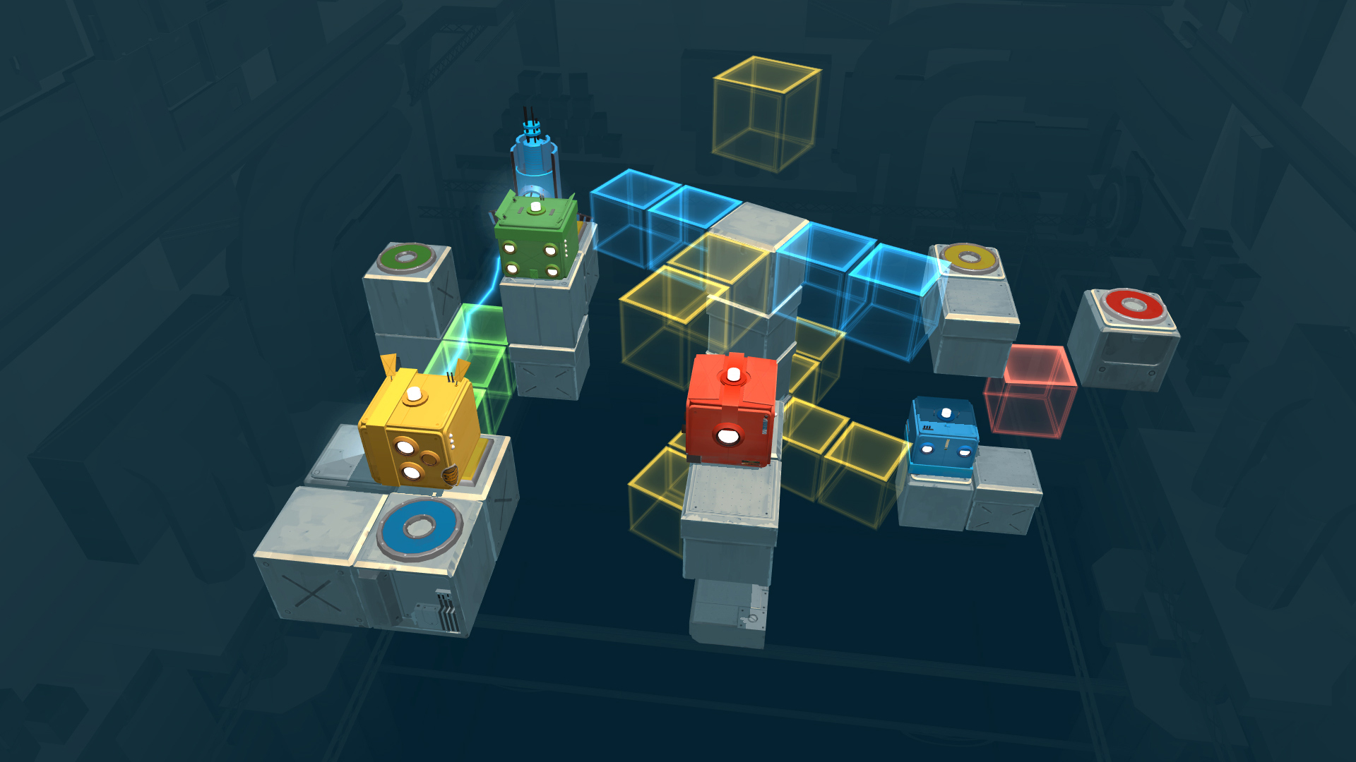Steam：Death Squared