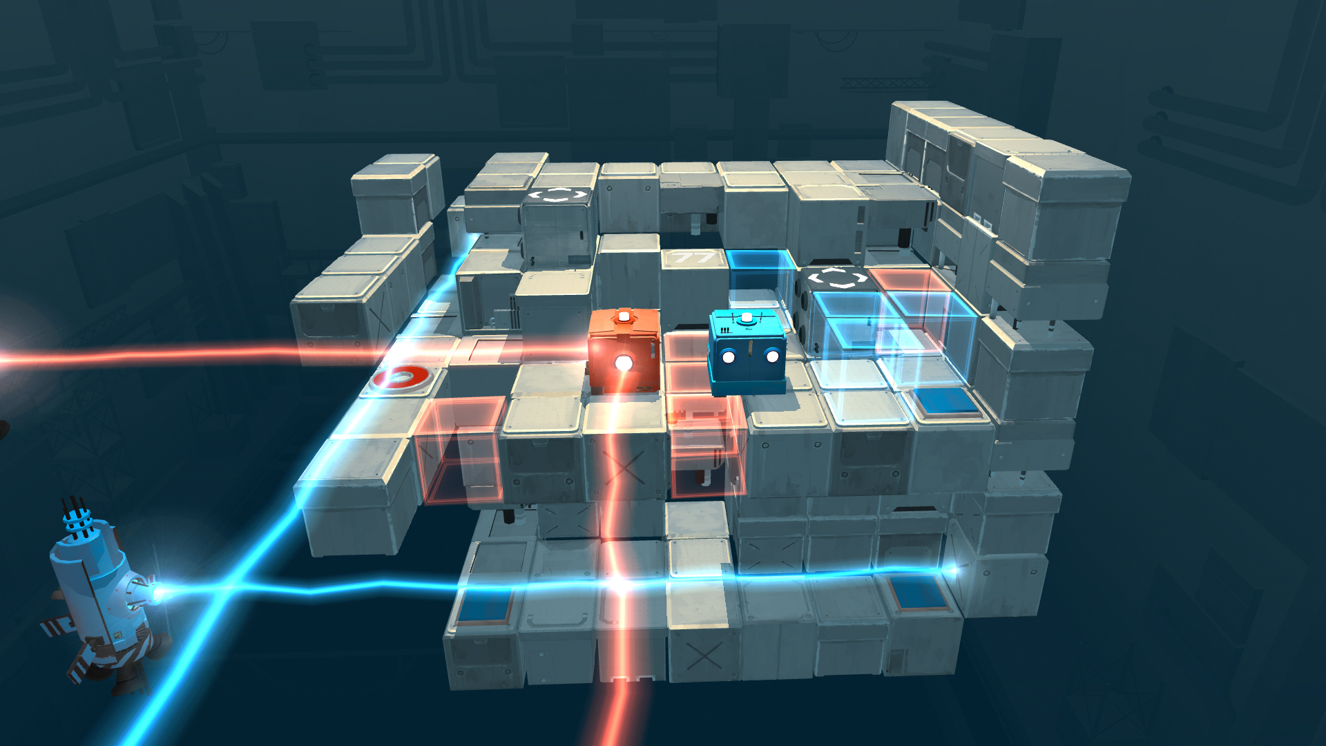 Death Squared screenshot 15