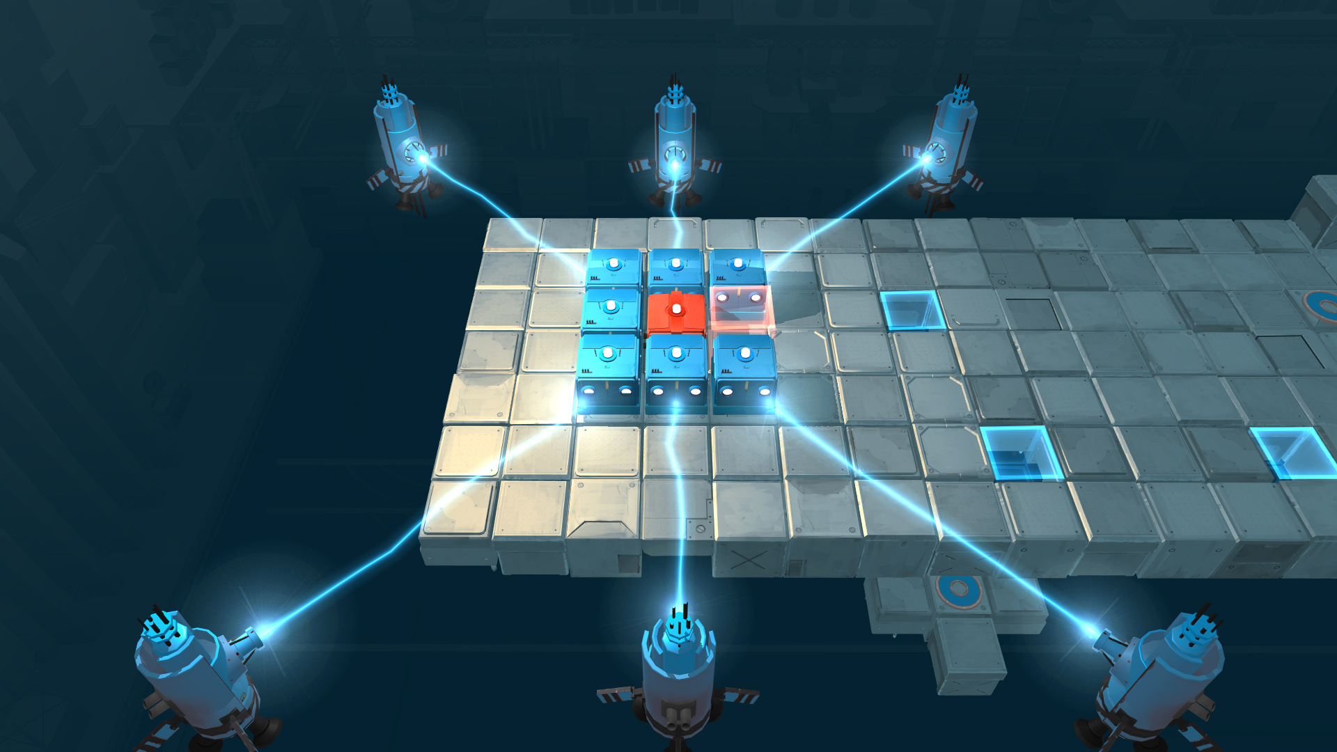 Death Squared screenshot 8