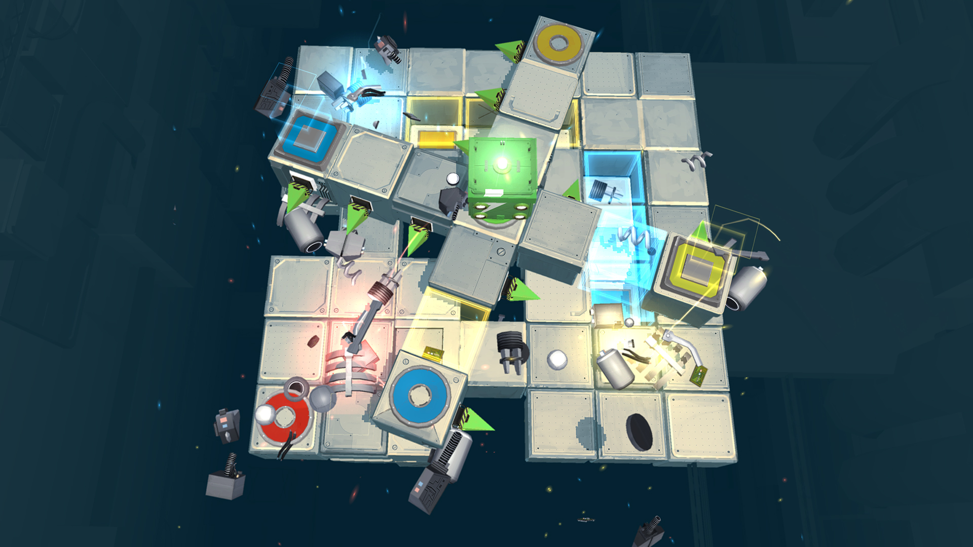 Death Squared screenshot 14
