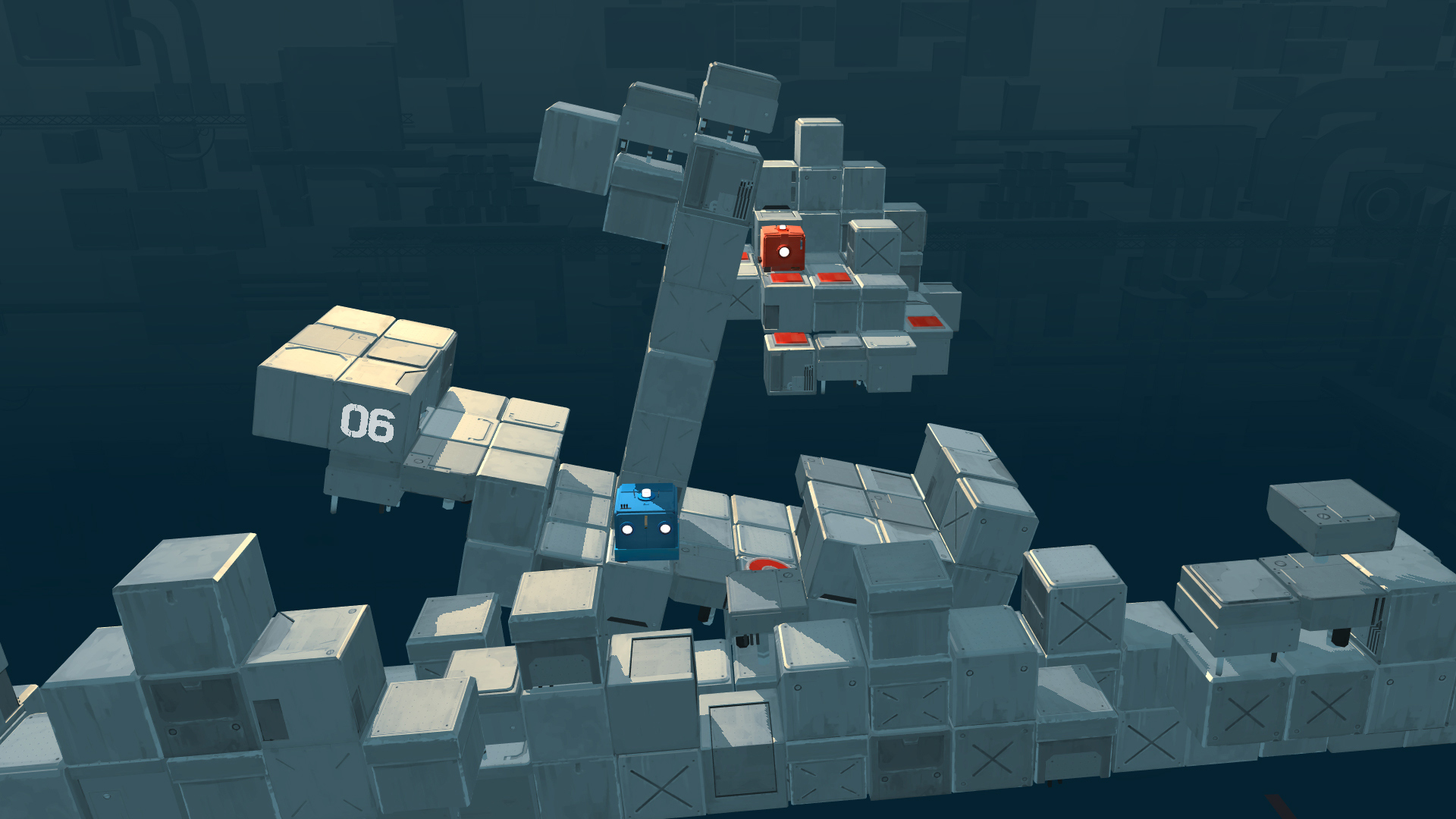 Death Squared screenshot 6