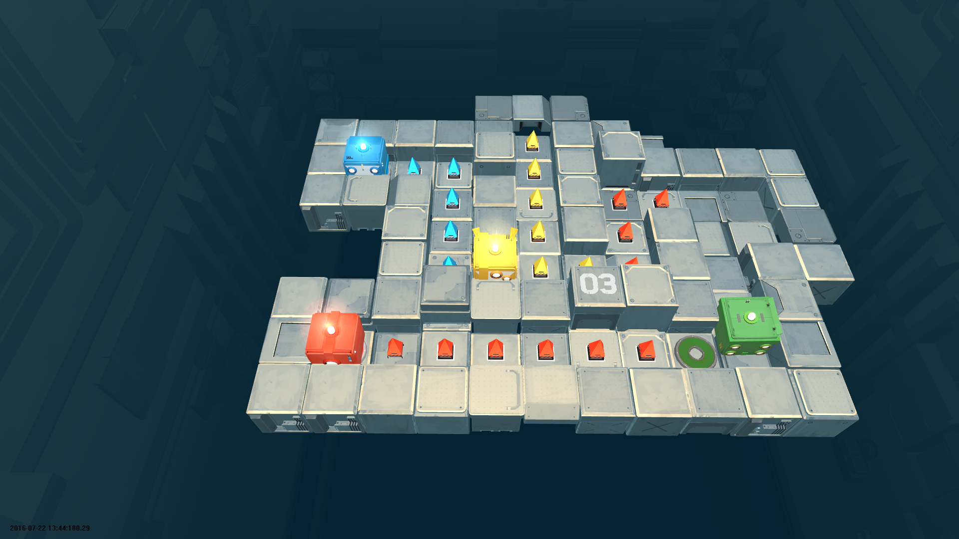 Death Squared screenshot 13