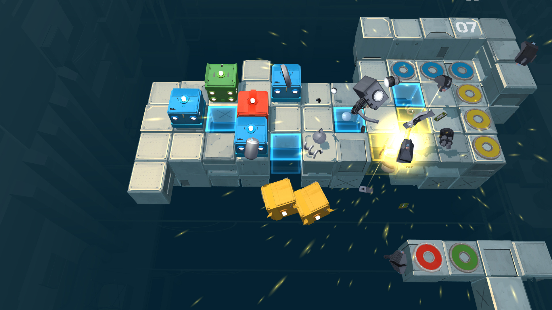 Death Squared screenshot 7