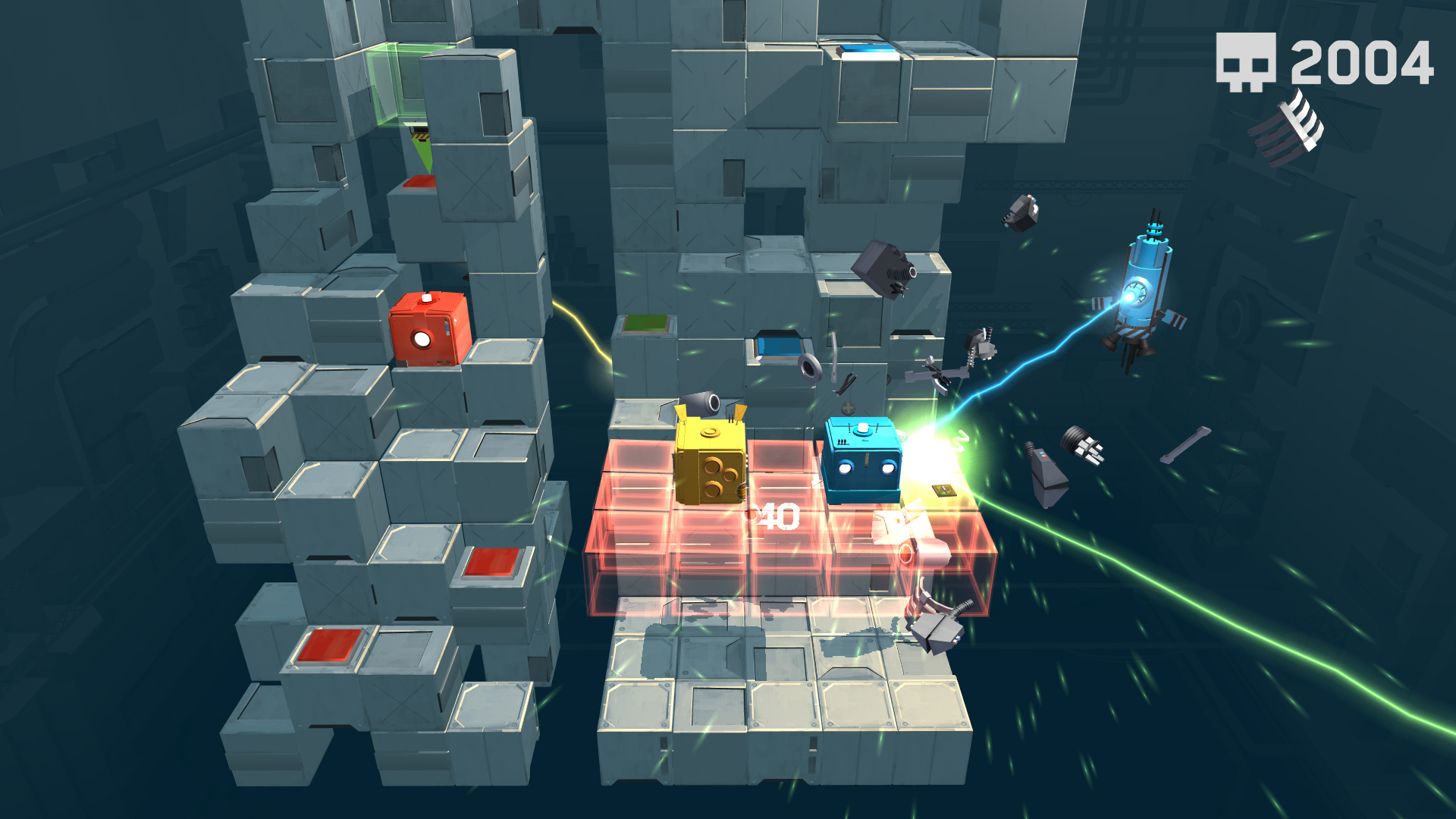 Death Squared on Steam
