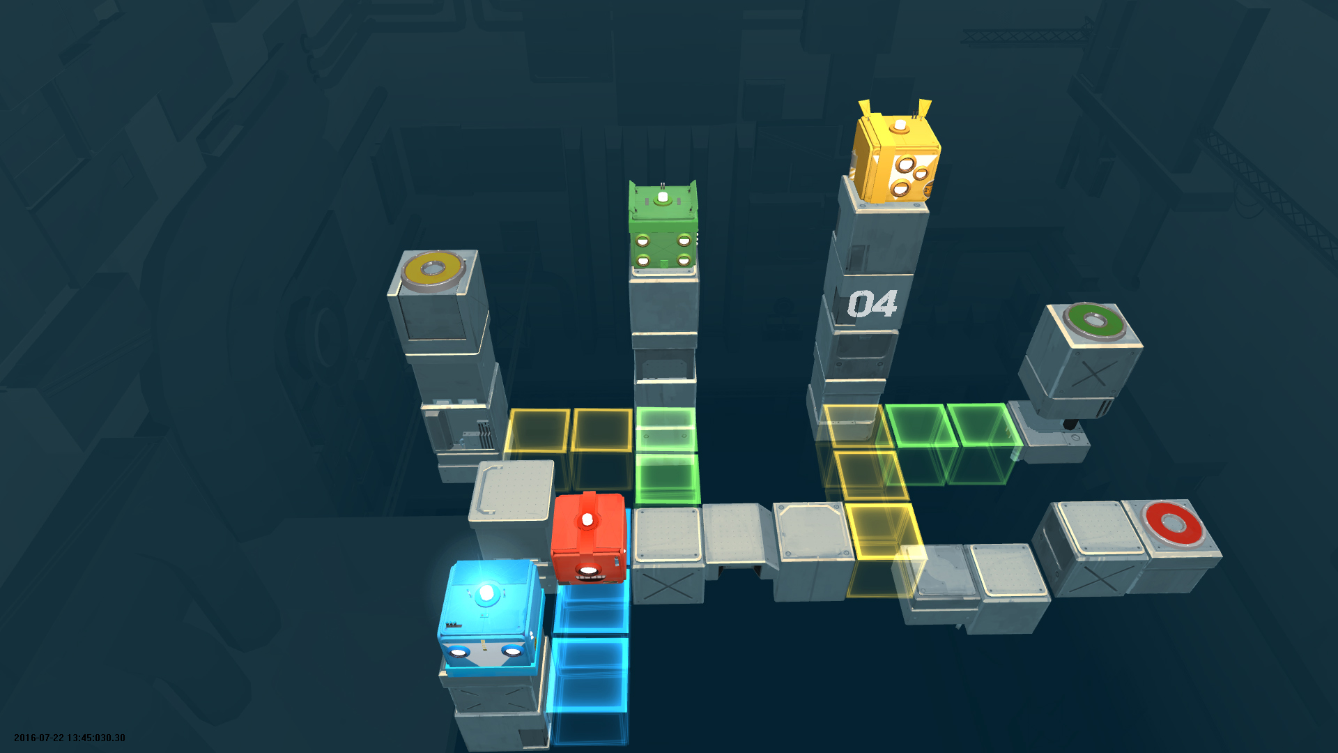 Death Squared screenshot 12