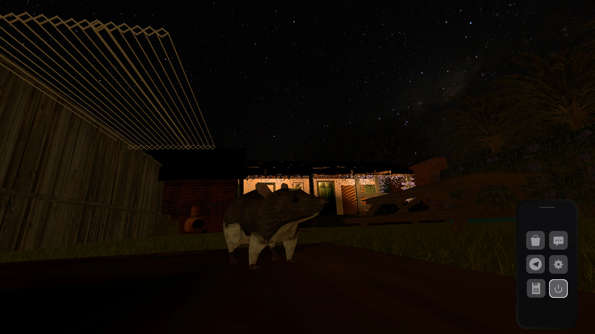 CLAM screenshot 9