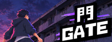 Постер 門 GATE