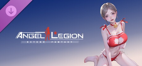 Angel Legion-DLC Cute Kitty (Red)