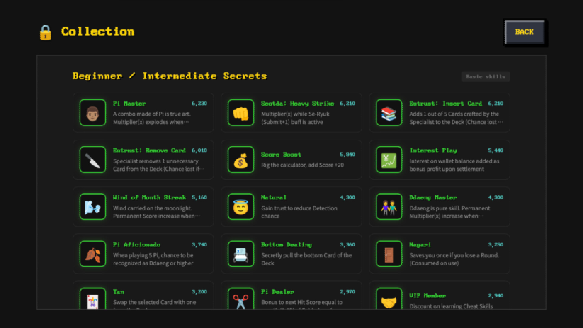 Blosharper screenshot 5