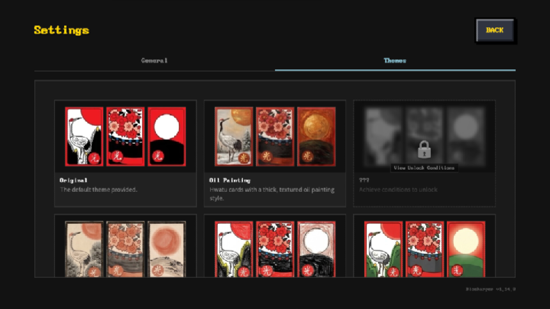 Blosharper screenshot 2