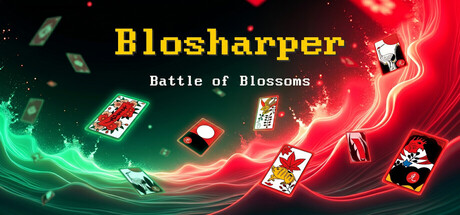 Blosharper: Battle of Blossoms
