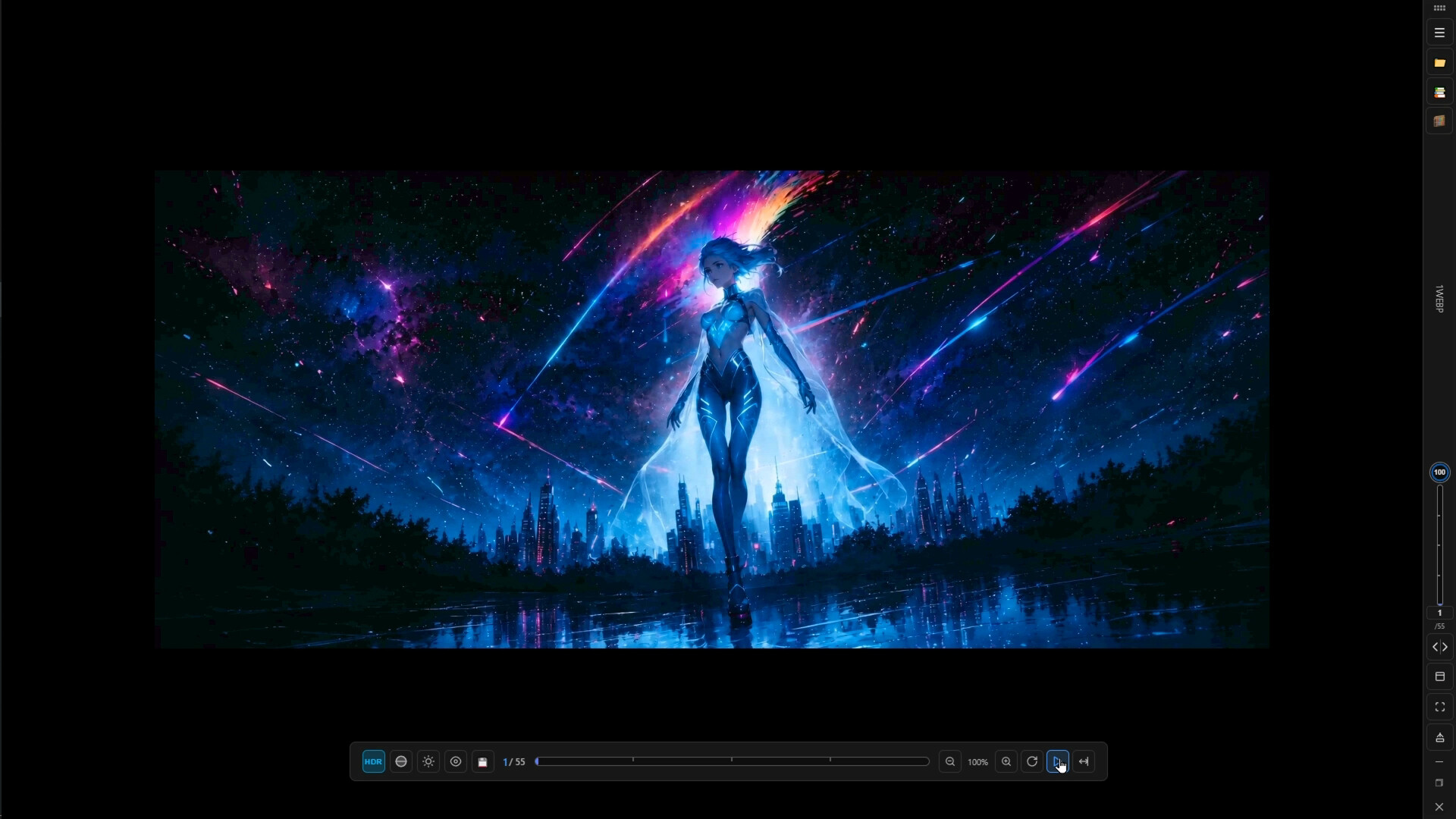 RZIR screenshot 1