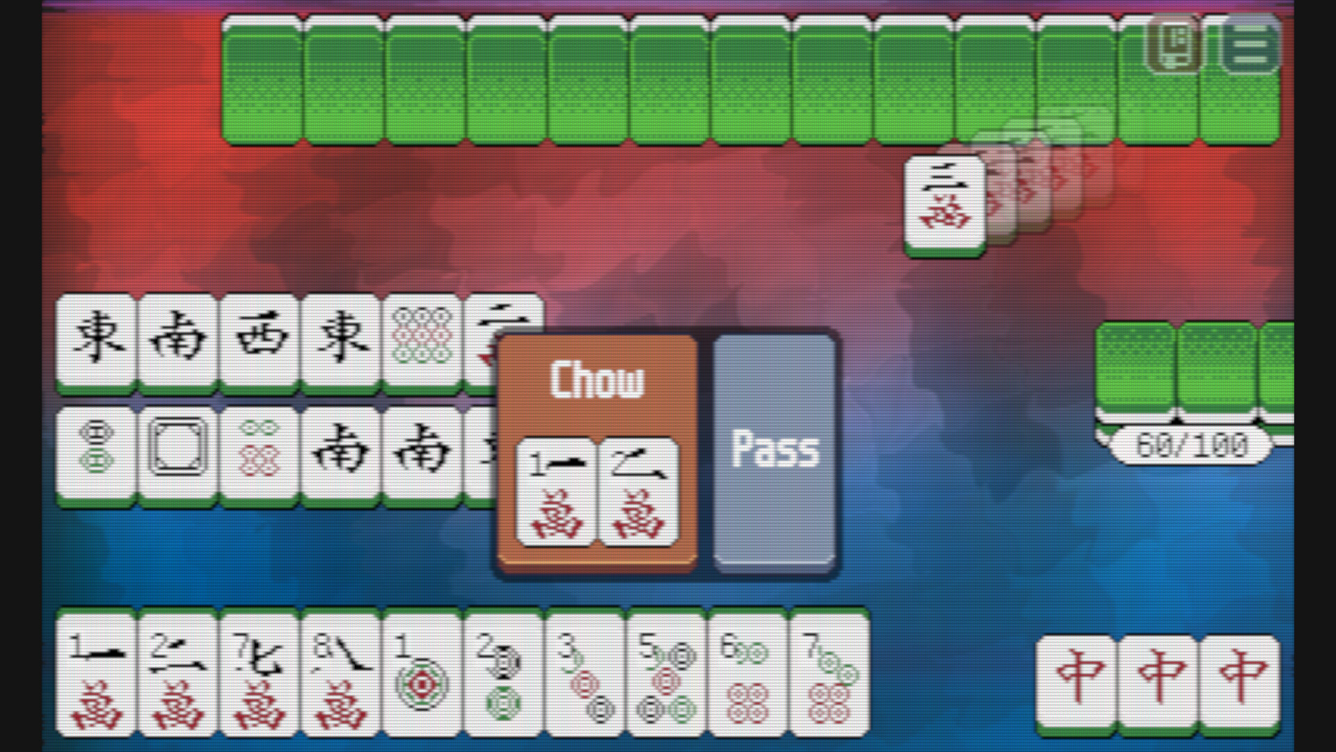 Video Mahjong Tutorial screenshot 1