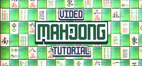 Video Mahjong Tutorial — Steam header