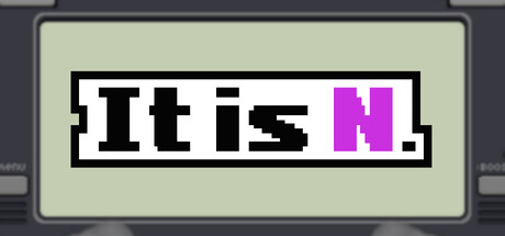 It is N.