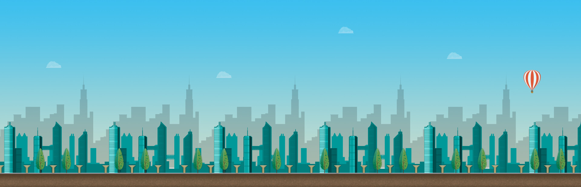 2D Tower