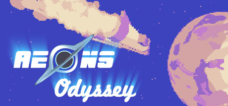 Aeons Odyssey — Steam header