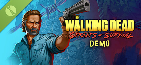 The Walking Dead: Streets of Survival Demo