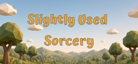 Slightly Used Sorcery
