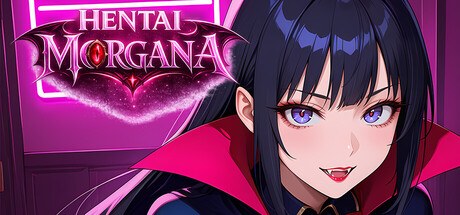 Hentai Morgana — Steam header