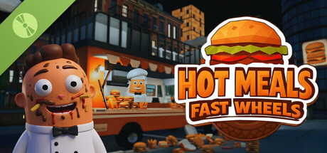Hot Meals Fast Wheels Demo