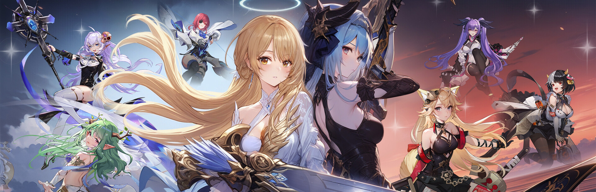 Girls Summon