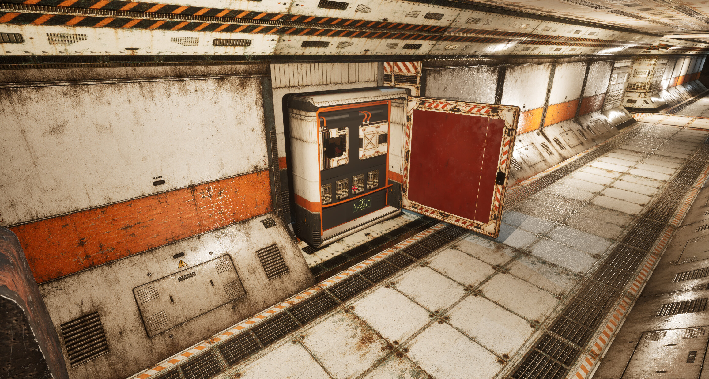 Deep Shift screenshot 6