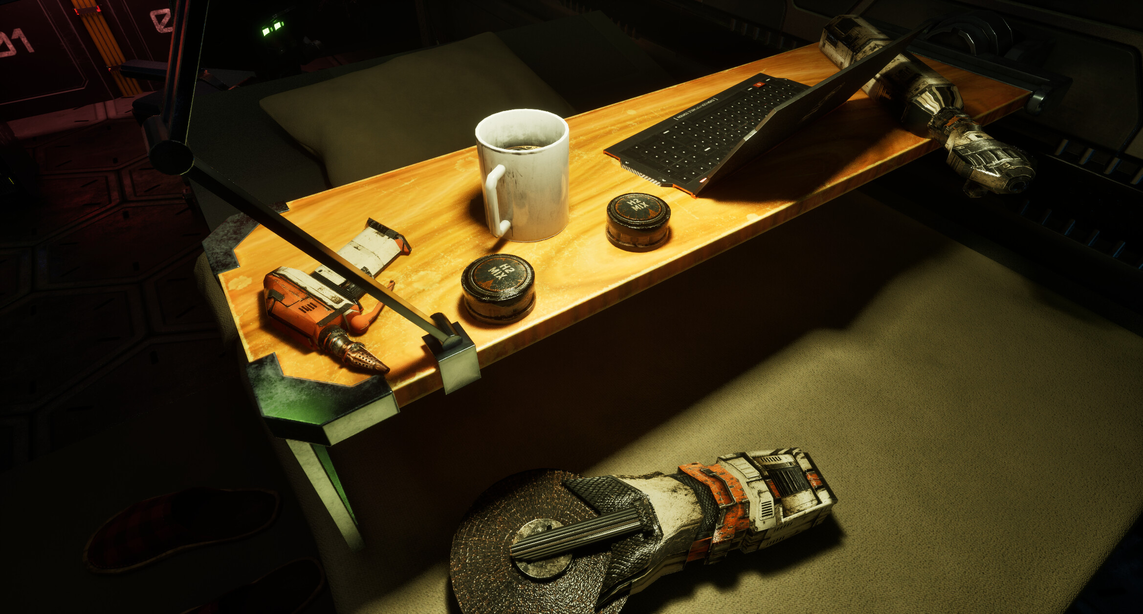Deep Shift screenshot 3