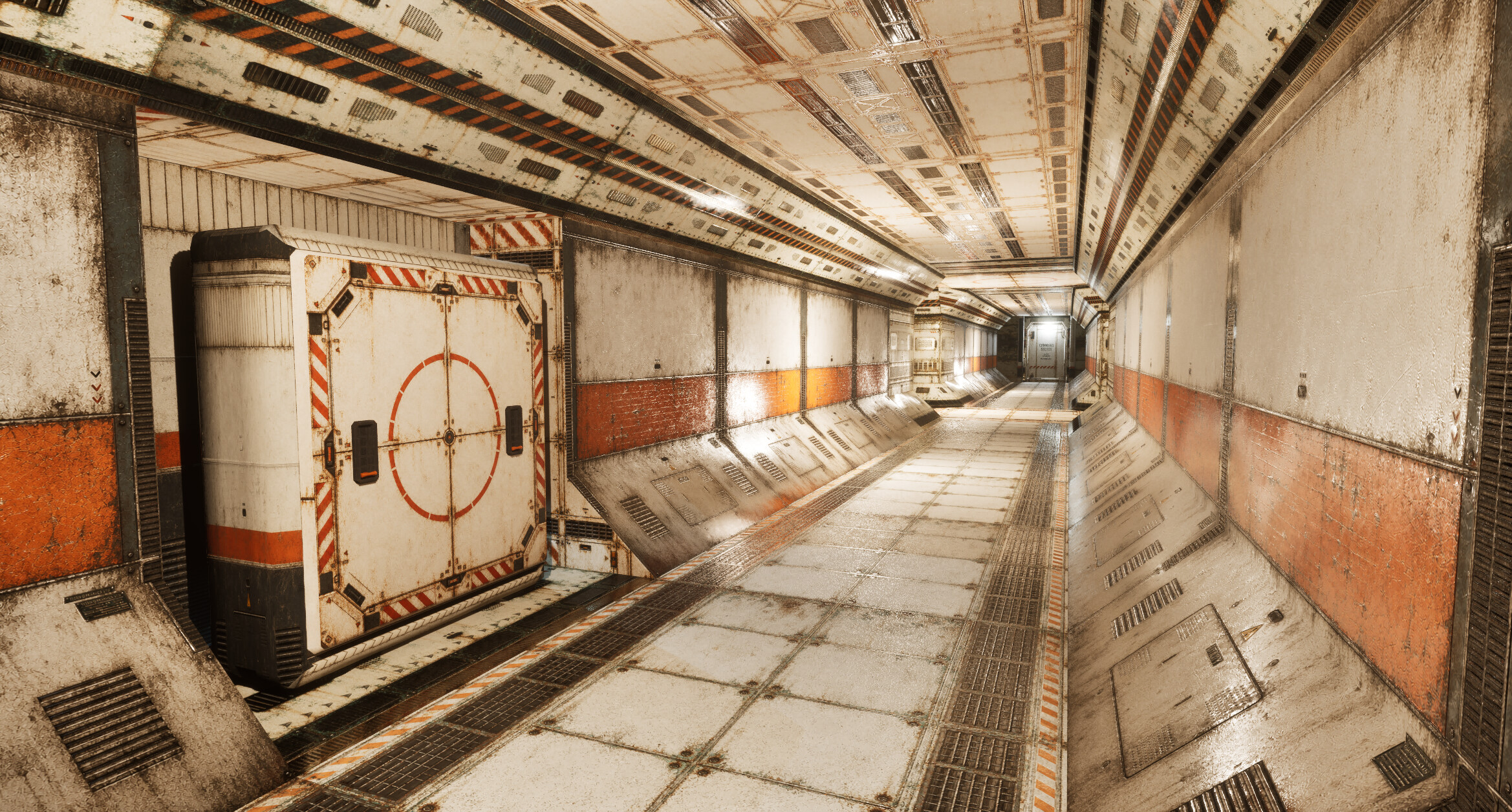 Deep Shift screenshot 1