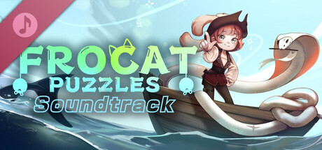 Frocat Puzzles - Official Soundtrack
