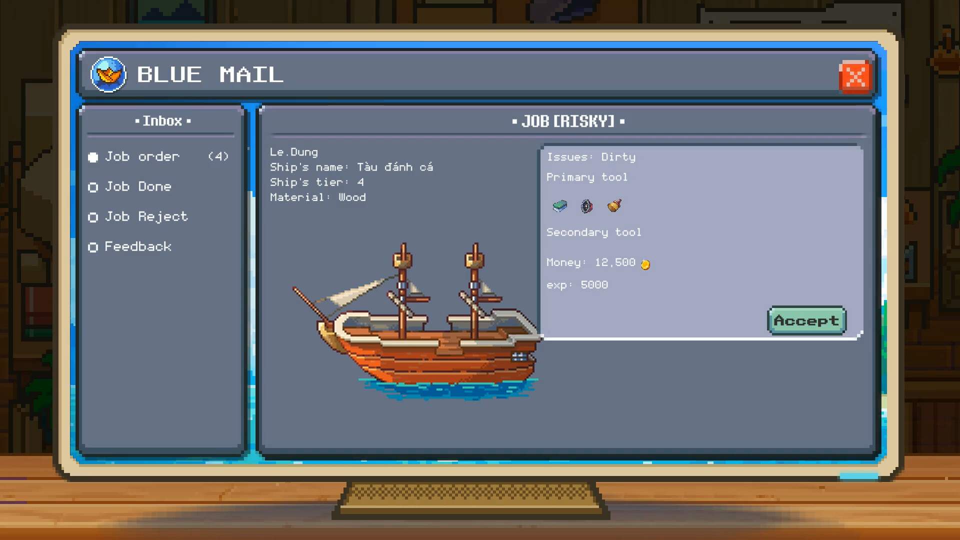 Seaside Wash screenshot 9