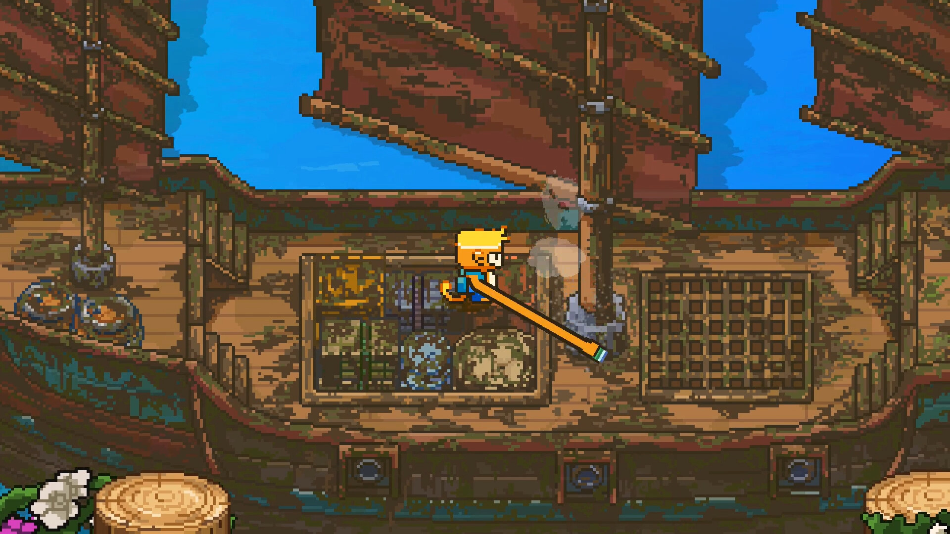 Seaside Wash screenshot 12