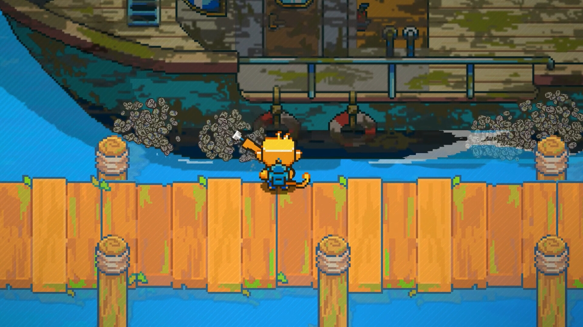 Seaside Wash screenshot 7