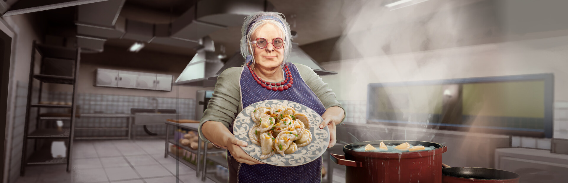Polish Pierogi
