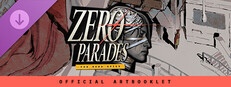 Zero Parades: For Dead Spies (Art Booklet)