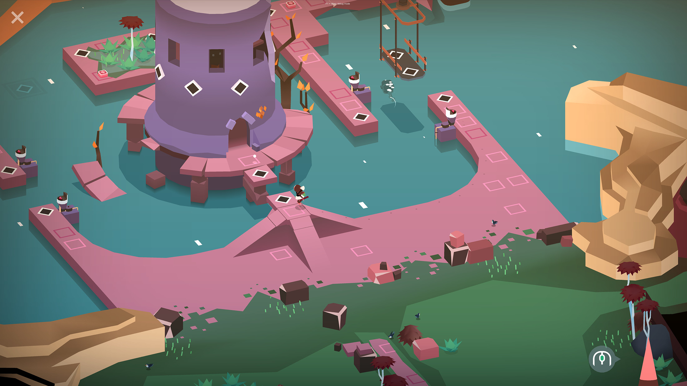 Pan-Pan screenshot 2