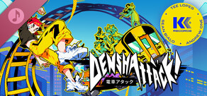 Denshattack! Soundtrack
