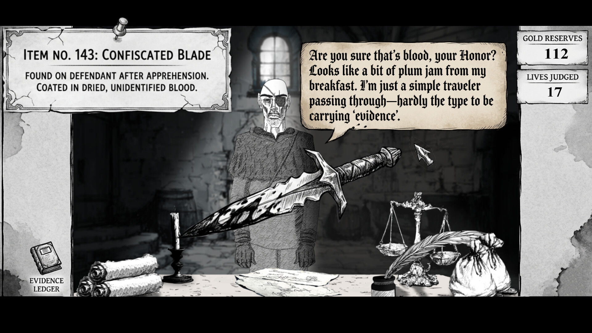 Gallows & Gold screenshot 4