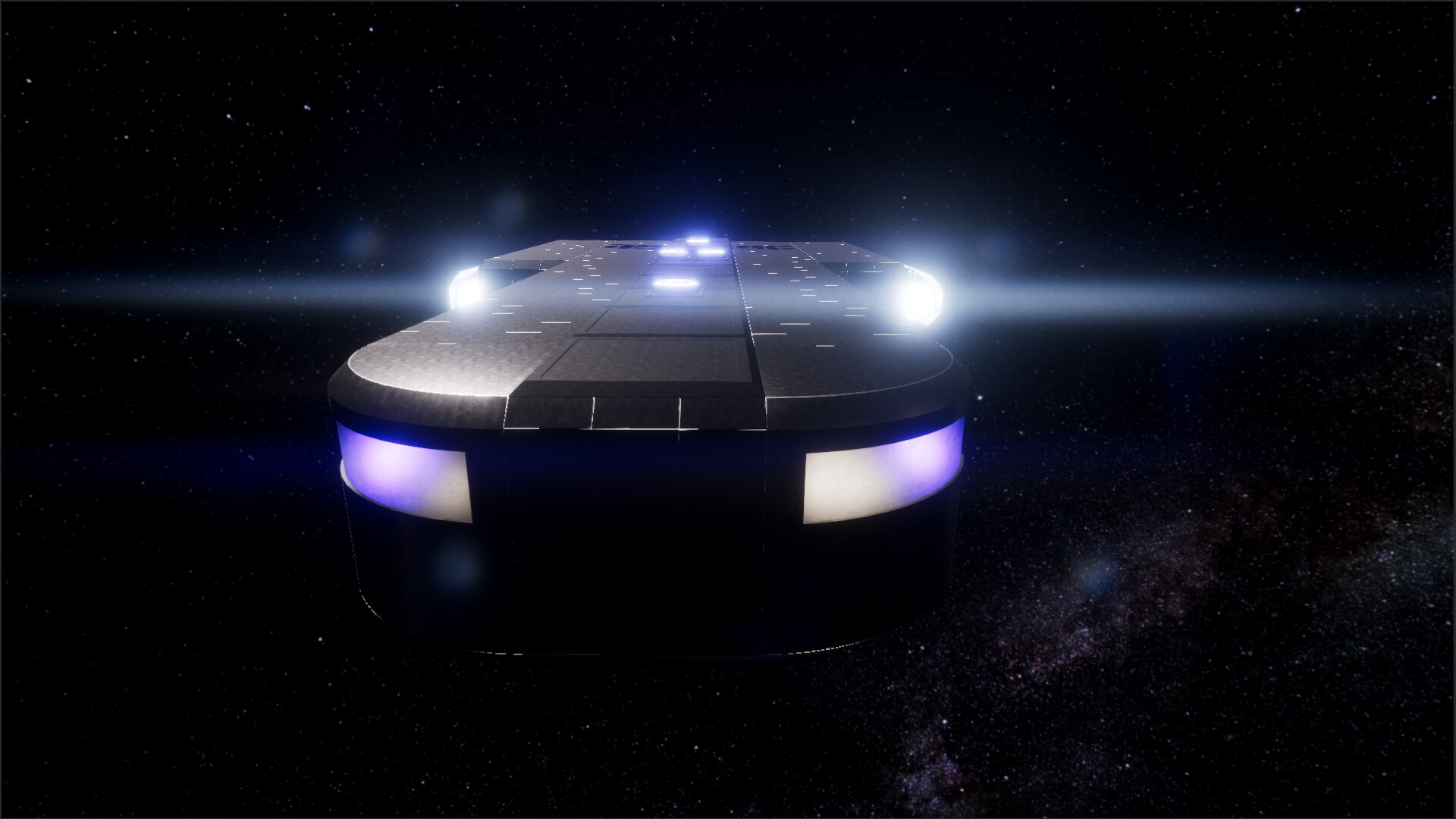 Blackout Protocol screenshot 1